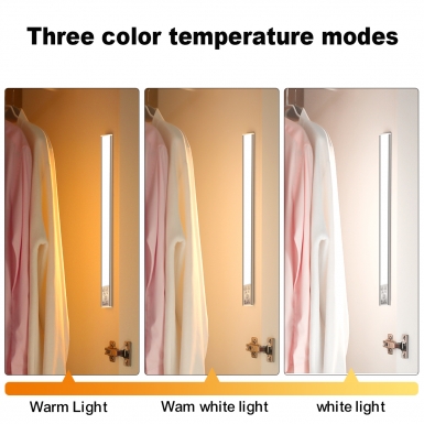 LED室内灯 - HCP250 电量显示三色橱柜灯